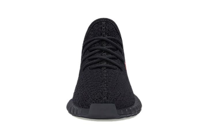 Кроссовки adidas originals Yeezy Boost 350 V2 "Bred" - изображение 4