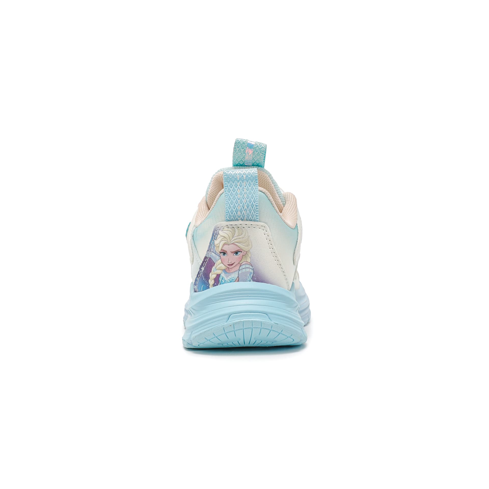 Кроссовки DISNEY FROZEN Синтетическая кожа текстиль устойчивый к истиранию амортизация и легкость низкий топ беговые кроссовки - изображение 4