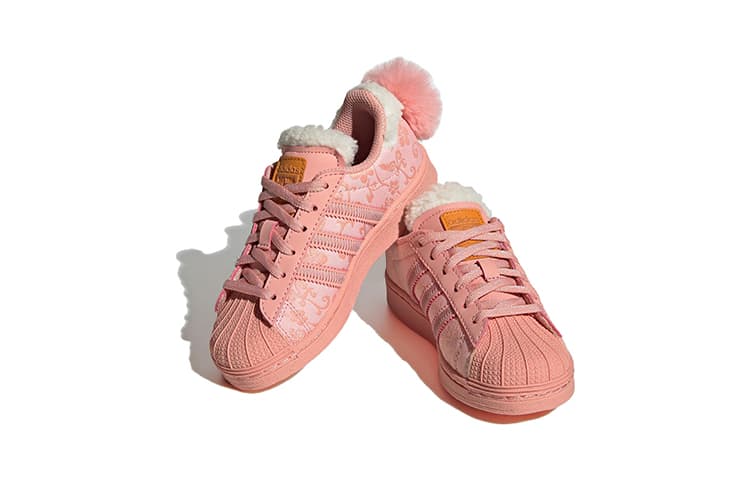 Кроссовки melting sadness x adidas originals Superstar - изображение 6