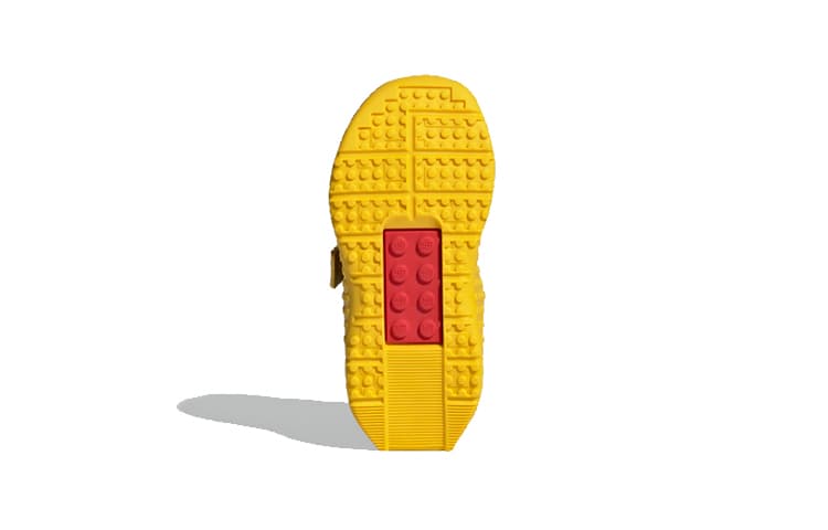 Кроссовки TD Lego x adidas Sport Cf I - изображение 8