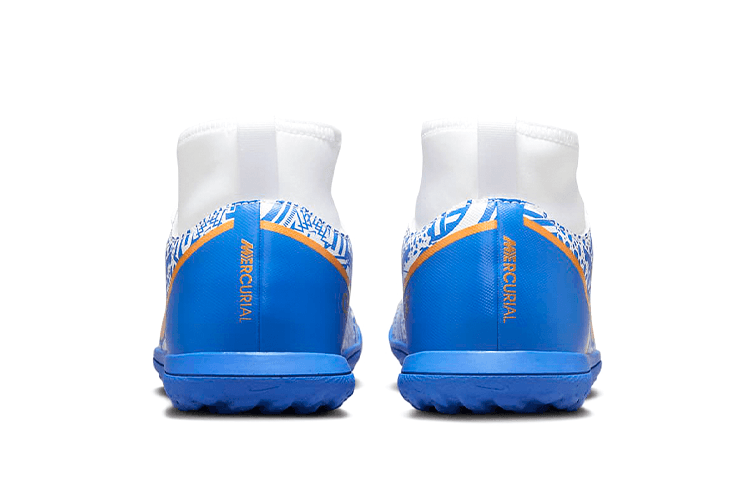 Бутсы Nike Mercurial Superfly 9 15 Club CR7 TF- - изображение 5