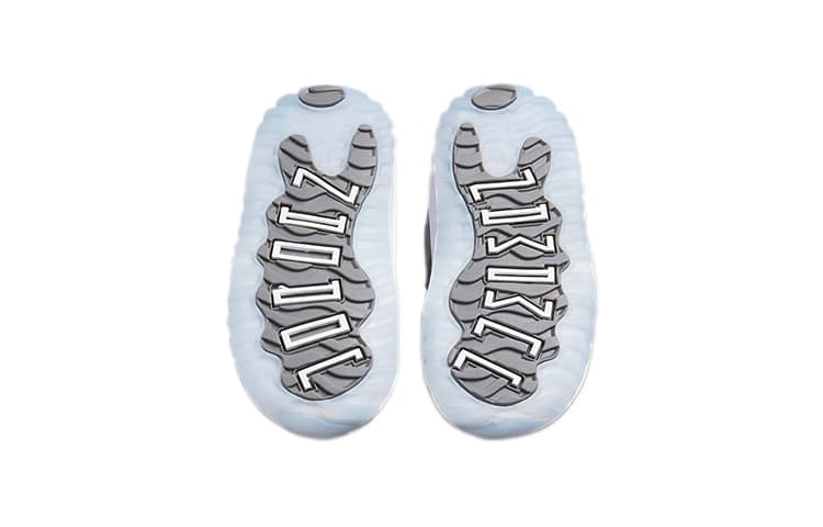 Кроссовки Jordan Air Jordan 11 Retro Cool Grey - изображение 8