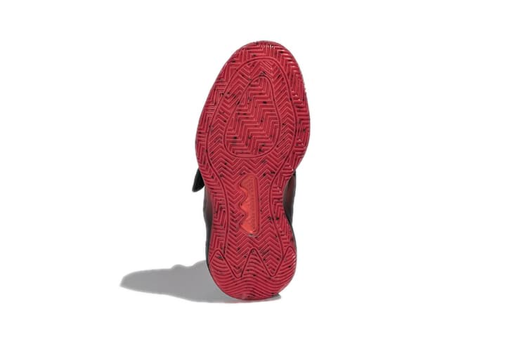 Кроссовки для баскетбола BP adidas Deep Threat Primeblue C - изображение 8