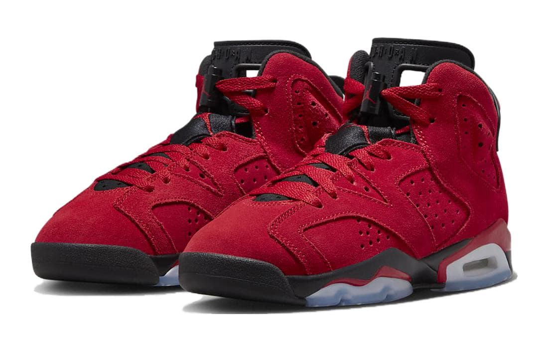 Кроссовки для баскетбола Jordan Air Jordan 6 Retro GS - изображение 3