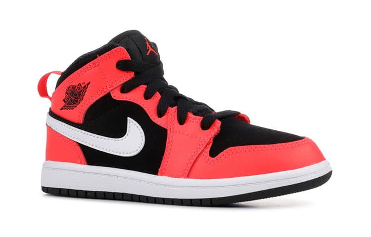 Кроссовки для баскетбола Jordan Air Jordan 1 Mid - изображение 4
