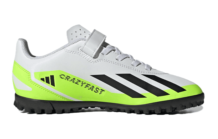 Бутсы adidas X Crazyfast.4 Hook-And-Loop - изображение 3