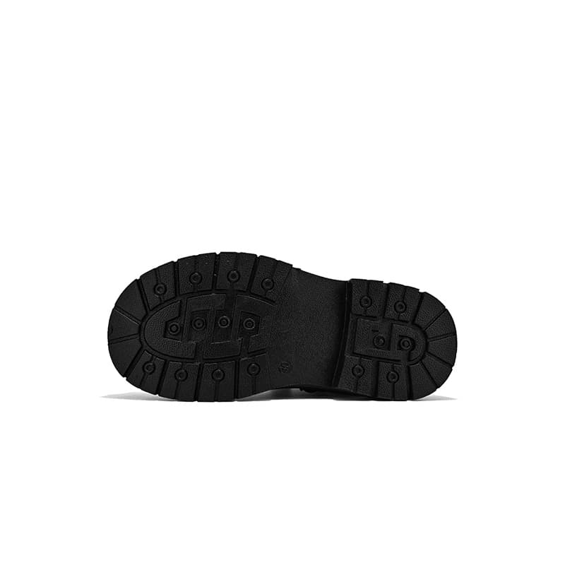 SNOOPY Детские кожаные сапоги High Top Kids - изображение 5