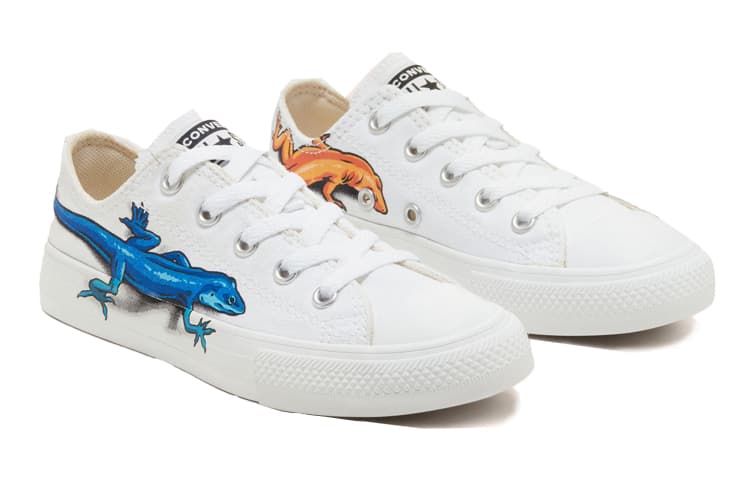 Converse Chuck Taylor All Star Leapin Lizards - изображение 3
