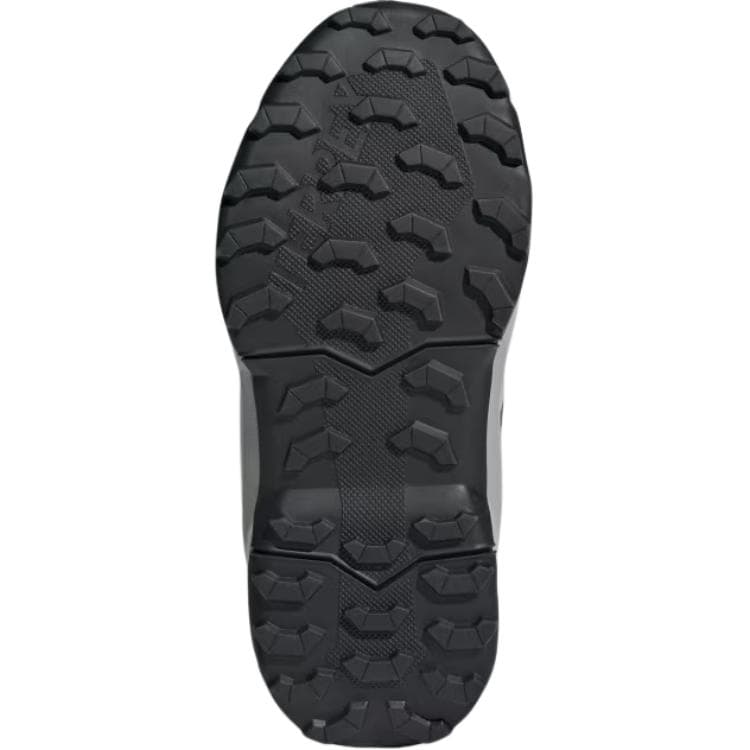 Кроссовки Adidas TERRE Противоскользящие Устойчивые к истиранию Низкие Кроссовки для Беговых Занятий для Детей Черные Малыш - изображение 5