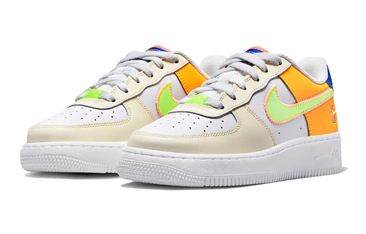 Кроссовки Nike Air Force 1 LV8 GS — фото 3