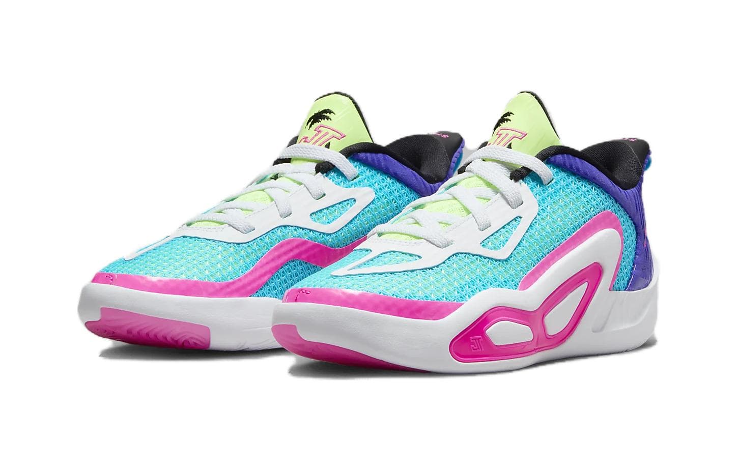 Jordan Tatum 1 Wave Runner - изображение 3