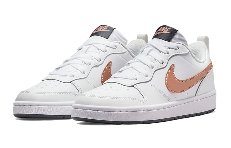 Кроссовки Nike Court Borough Low 2 GS - изображение 7