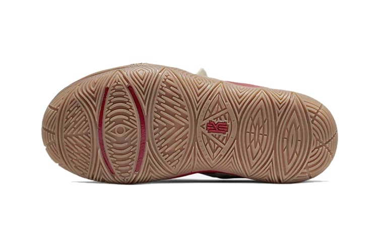 Кроссовки для баскетбола Bandulu x Nike Kyrie 5 5 - изображение 6