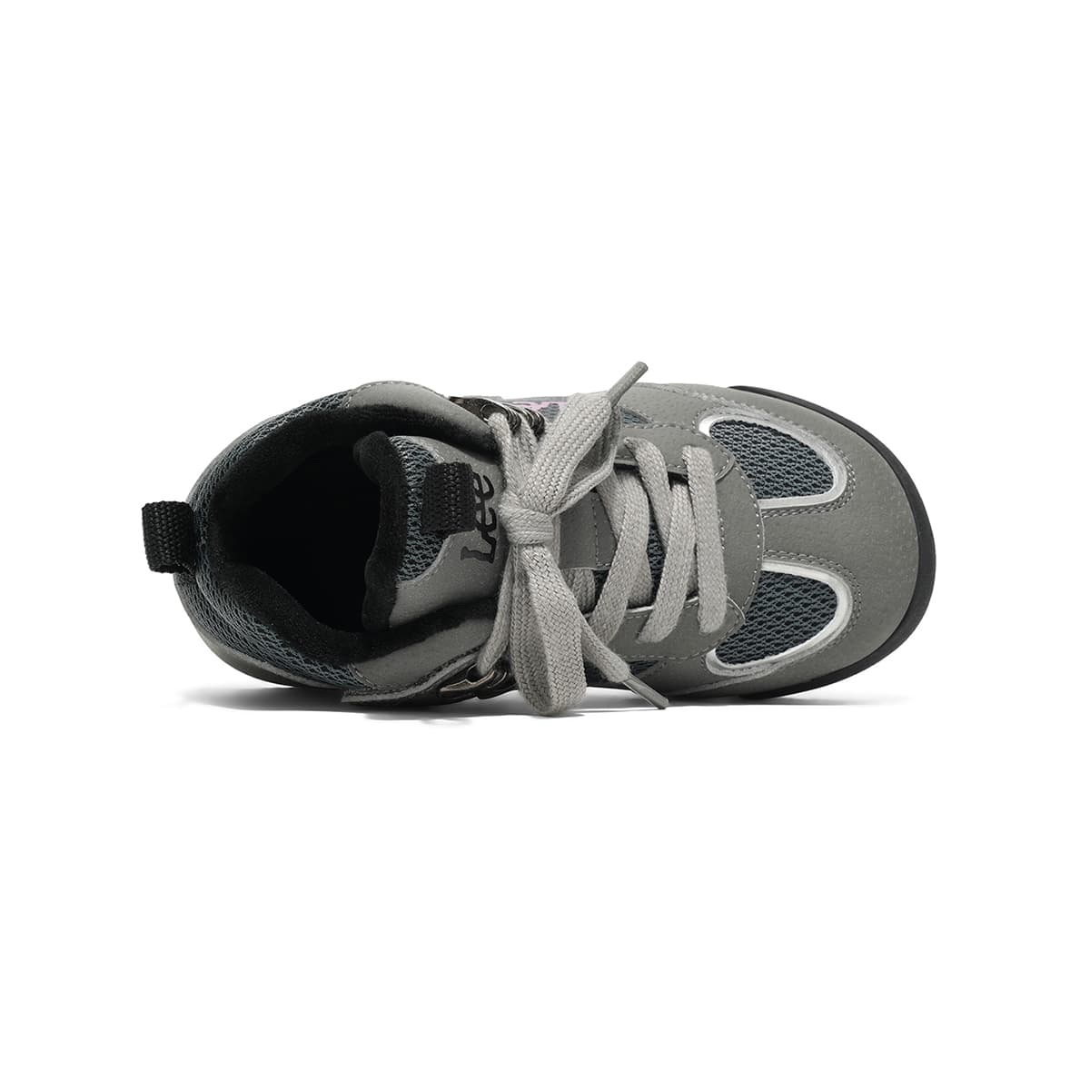 LEE KIDS С флисовой подкладкой Подкладка Удобный Fashion Versatile Студенты Кампус Trendy Sports На липучке - изображение 3