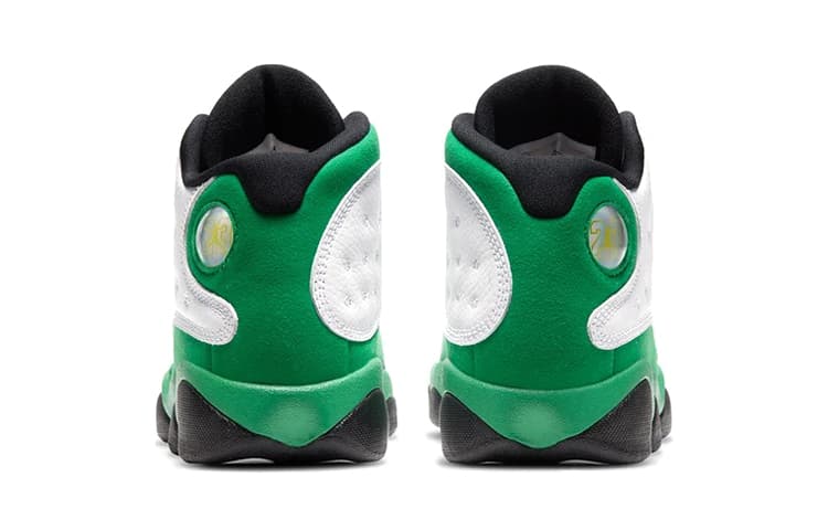 Кроссовки для баскетбола Jordan Air Jordan 13 Retro "Lucky Green" - изображение 5