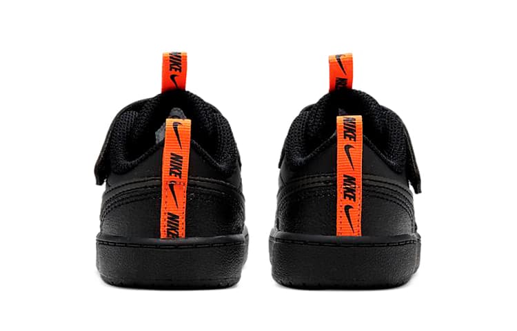 Кроссовки TD Nike Court Borough Low 2 SE (TDV) - изображение 6