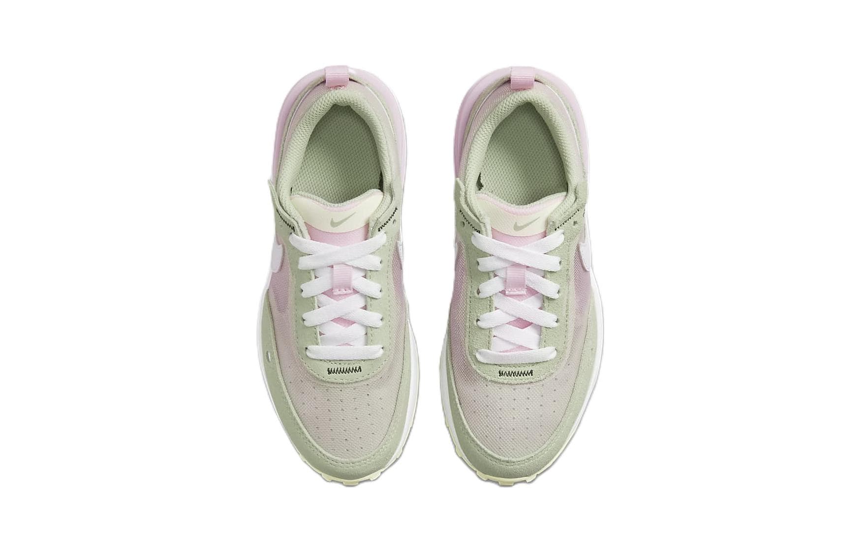 Кроссовки Nike Waffle One - изображение 6