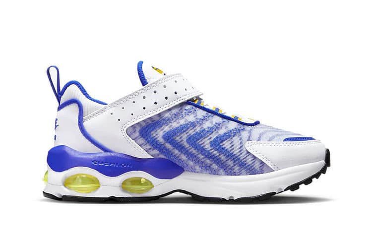 Кроссовки Nike Air Max Tailwind 1 - изображение 3
