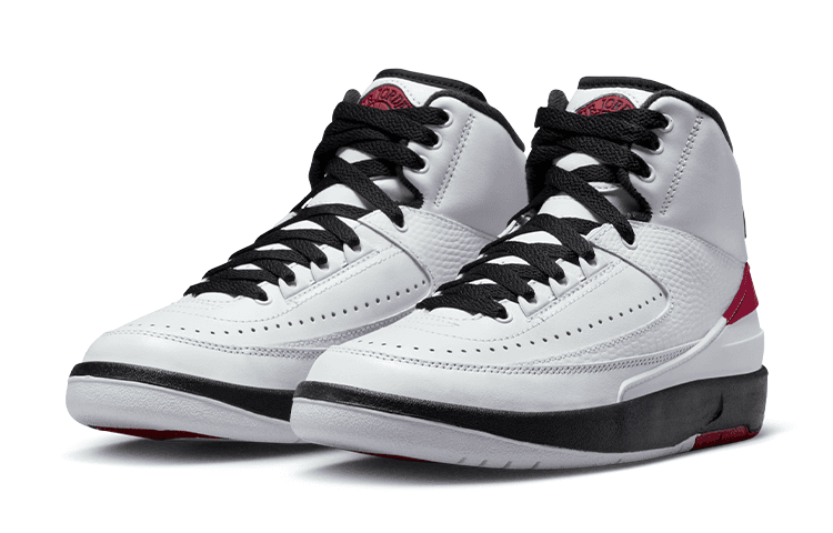 Кроссовки для баскетбола Jordan Air Jordan 2 Chicago GS - изображение 3