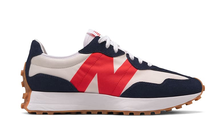 Кроссовки New Balance NB 327 - изображение 2