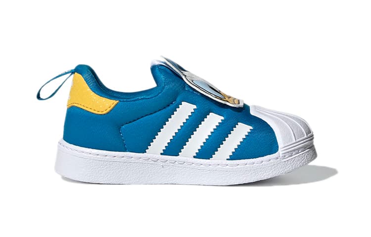 Кроссовки TD Disney x adidas originals Superstar 360 - изображение 4