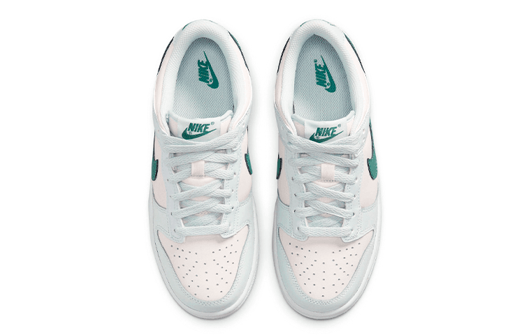 Кроссовки Nike Dunk Low Mineral Teal GS - изображение 4
