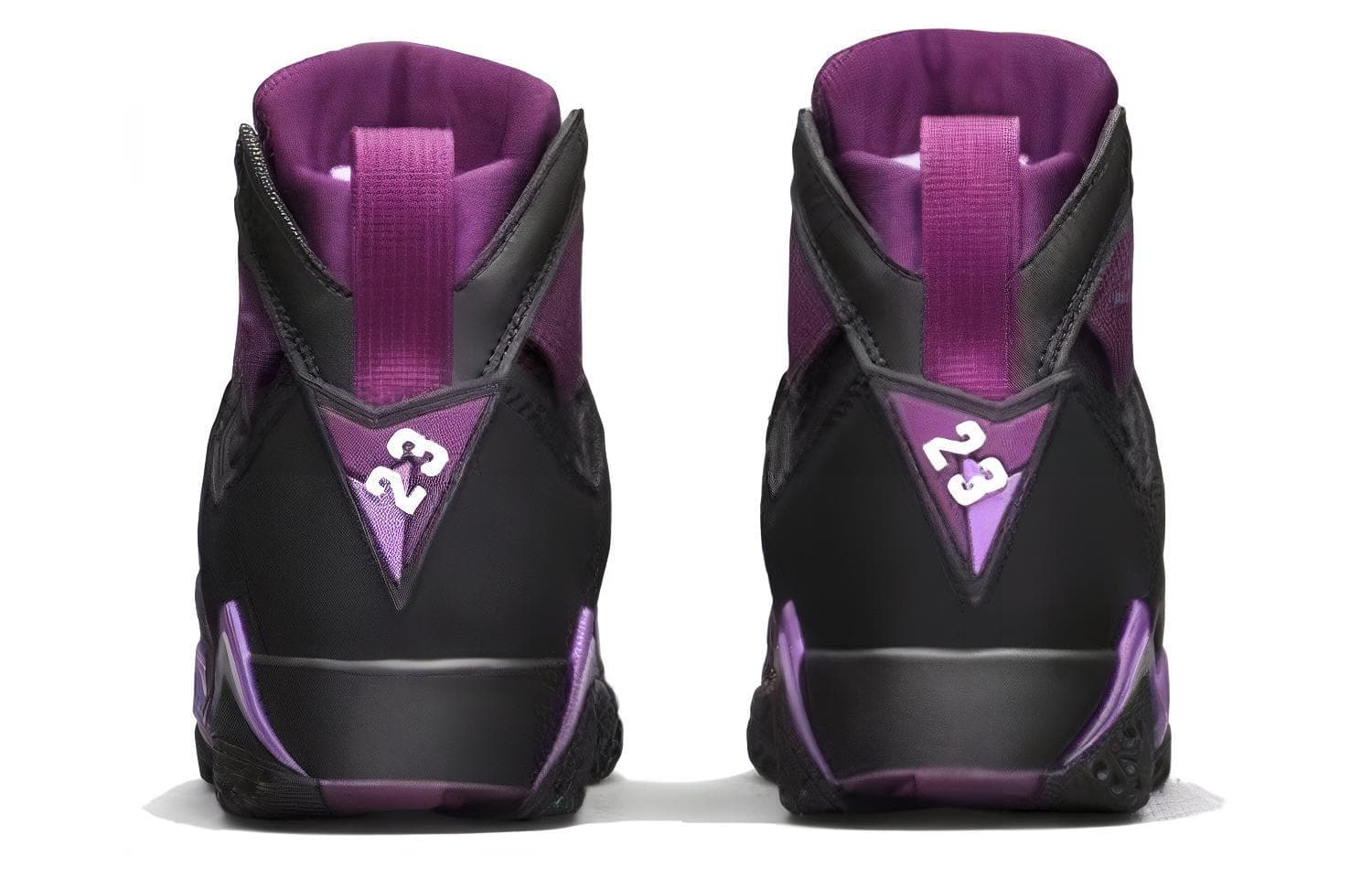 Кроссовки для баскетбола Jordan Air Jordan 7 Retro Mulberry GS - изображение 4