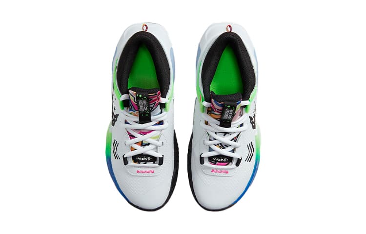 Кроссовки для баскетбола Nike Air Zoom Crossover - изображение 4