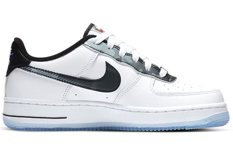 Кроссовки Nike Air Force 1 Remix GS - изображение 4