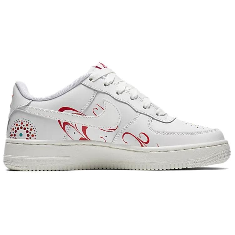 Кроссовки Nike Air Force 1 Low Pinnacle QS AF1 GS - изображение 2