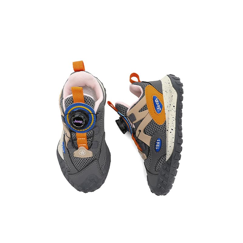 Кроссовки Jeep Running Collection Противоскользящий Износостойкий Амортизация и Легкость Тихие Низкие Кроссовки для Бега - изображение 7