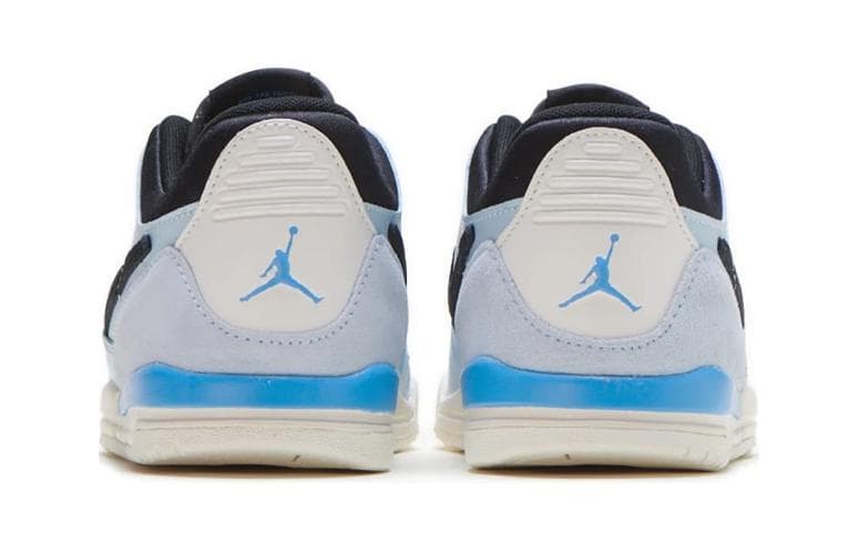 Кроссовки для баскетбола Jordan Legacy 312 Low - изображение 6