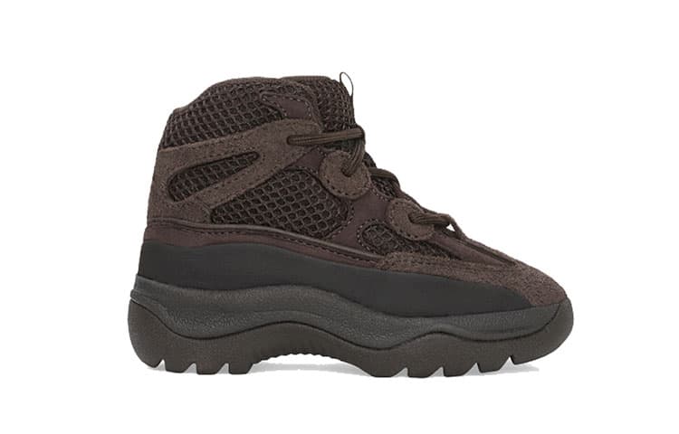 Кроссовки adidas originals Yeezy DSRT - изображение 2