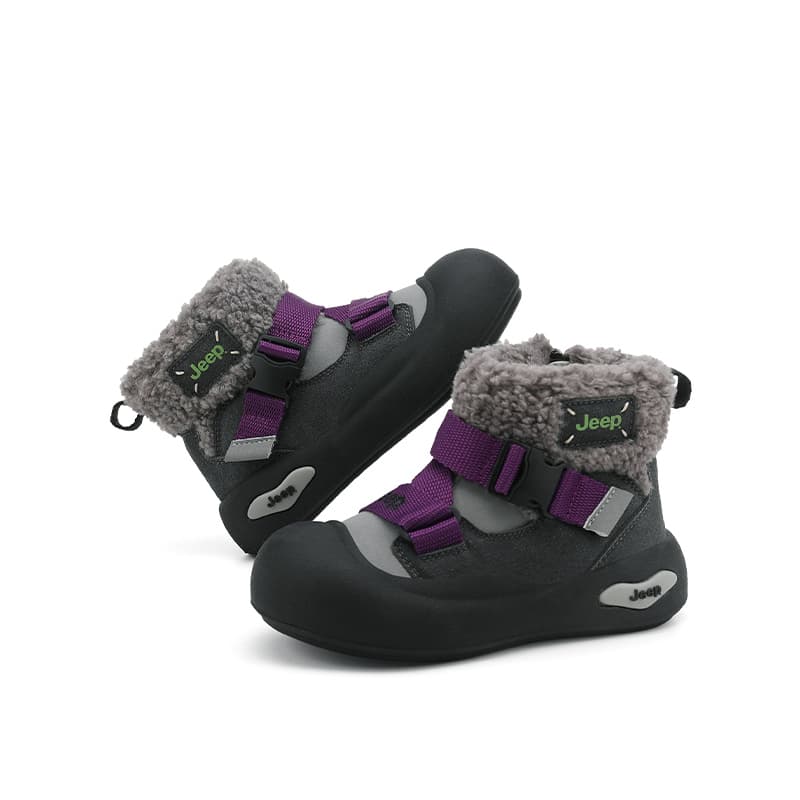 JEEP Детские утепленные сапоги High Top Kids - изображение 15