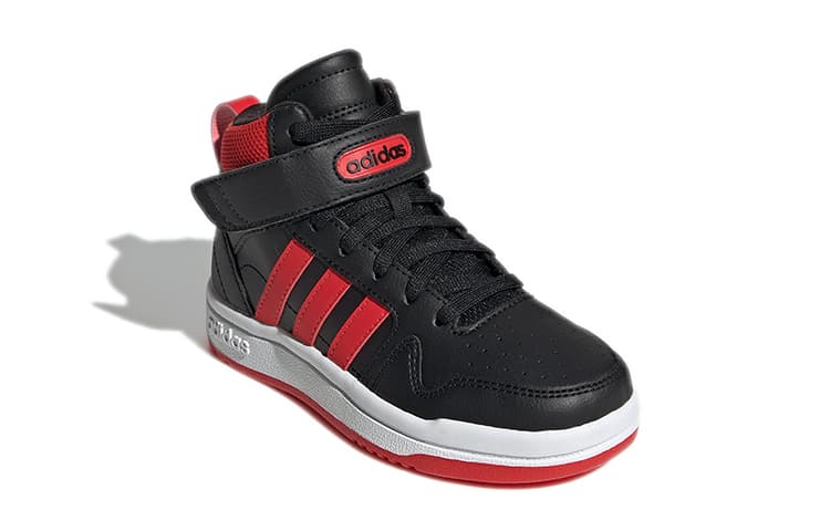 Кроссовки для баскетбола adidas neo Postmove Mid K - изображение 3