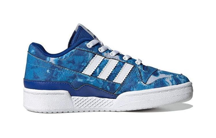 Кроссовки THE SIMPSONS x adidas originals FORUM - изображение 4