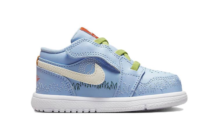 Кроссовки Jordan Air Jordan 1 Low ALT SE - изображение 4