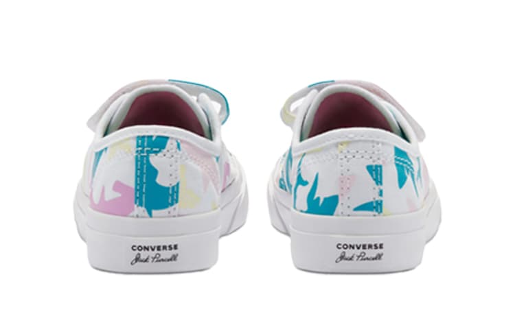 Кроссовки Converse Jack Purcell 3V - изображение 5