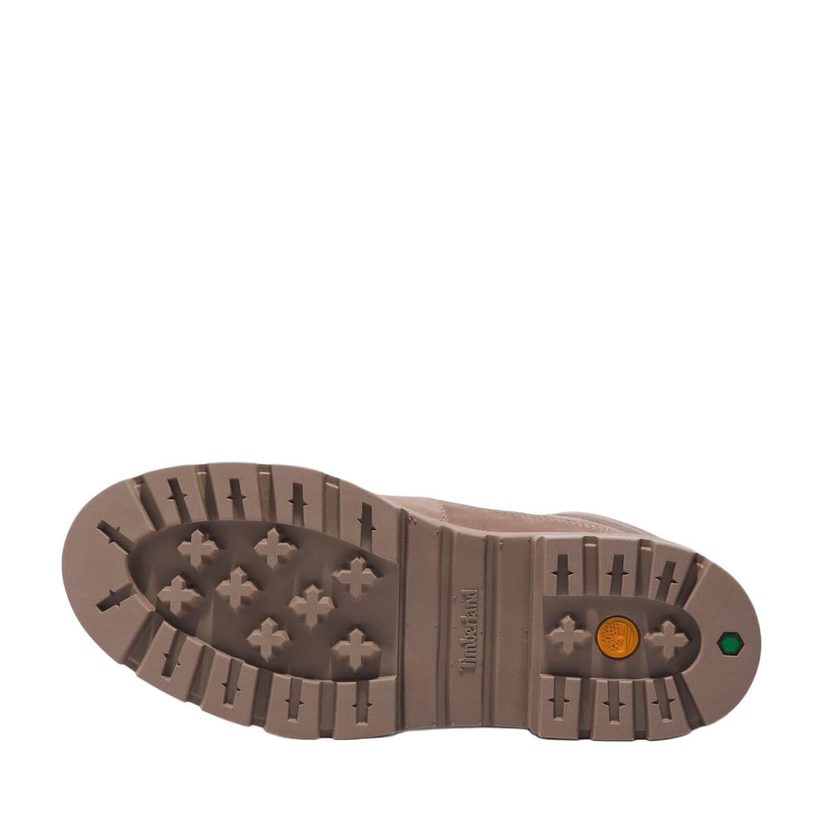 Ботинки уличные Timberland 6 Inch Короткий Аутдор Женский Умбра - изображение 4
