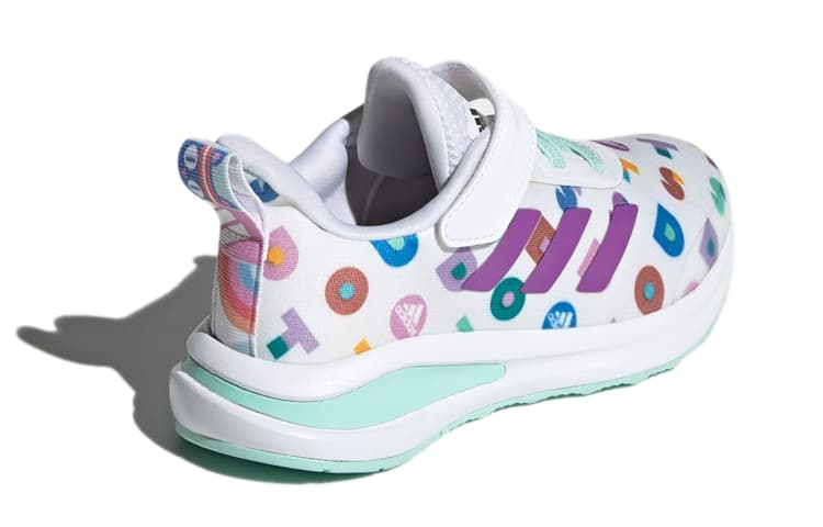Кроссовки LEGO x adidas Fortarun J - изображение 4