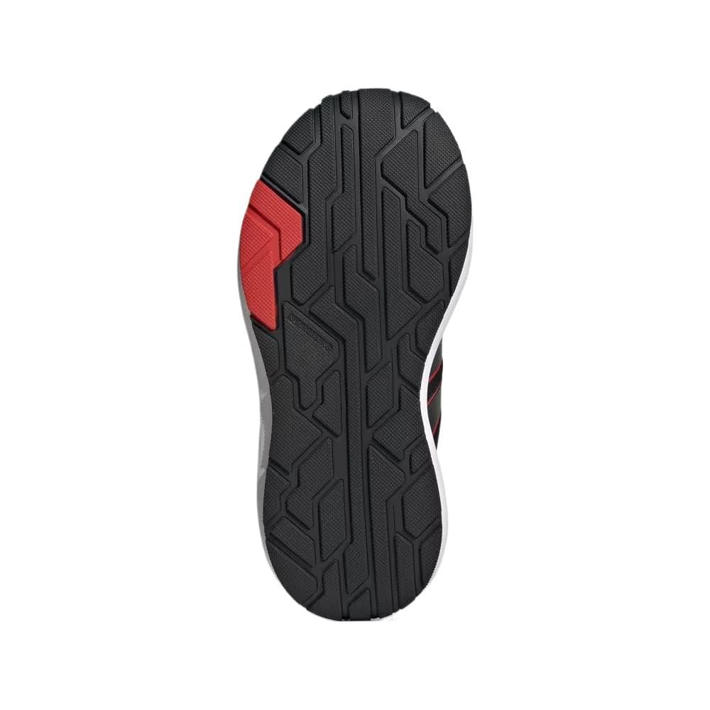 Кроссовки MARVEL x Adidas Runner Противоскользящие и Дышащие Детские Беговые Кроссовки Черный Красный Белый Детский - изображение 8