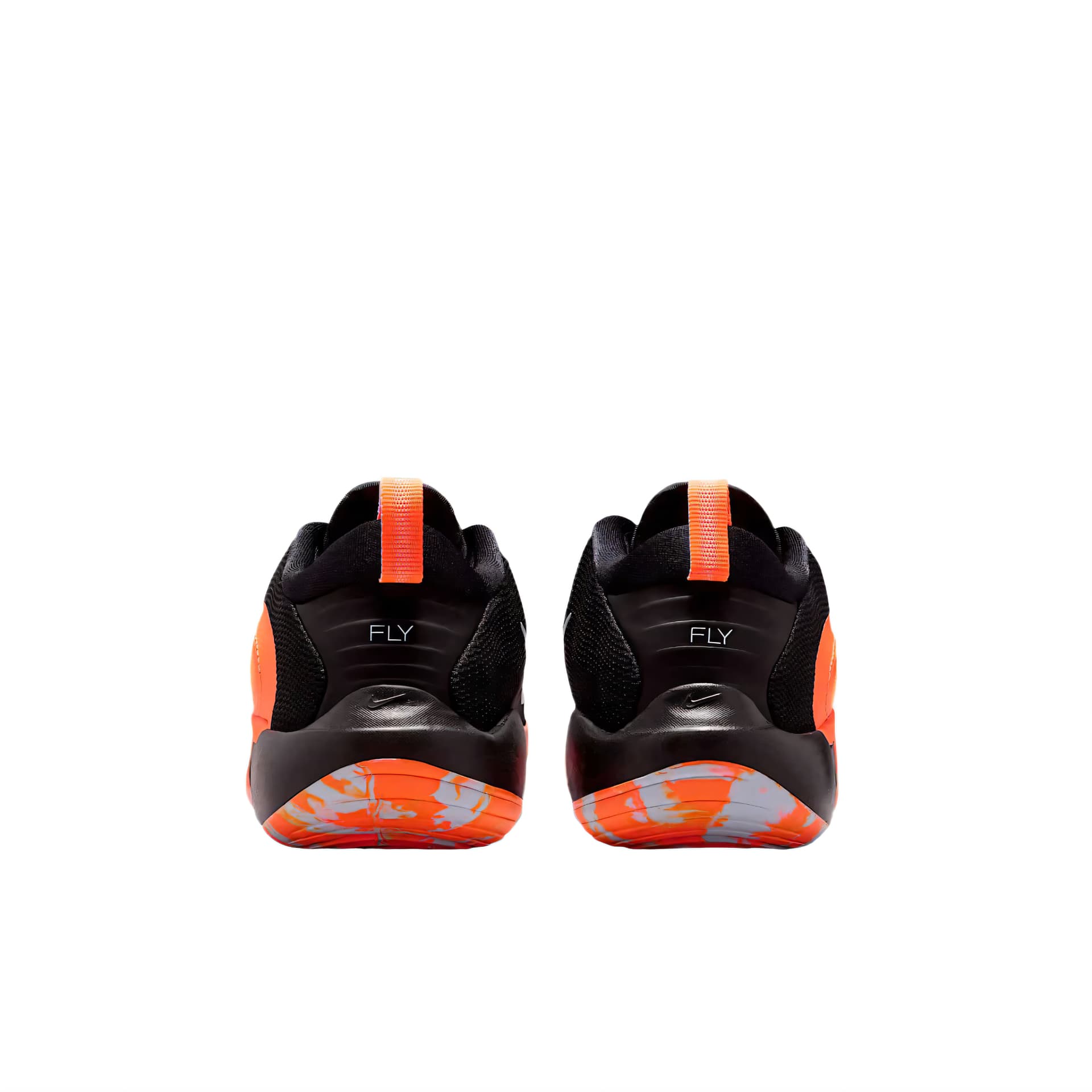 Кроссовки для баскетбола Детская баскетбольная обувь Nike ISOFLY - изображение 5