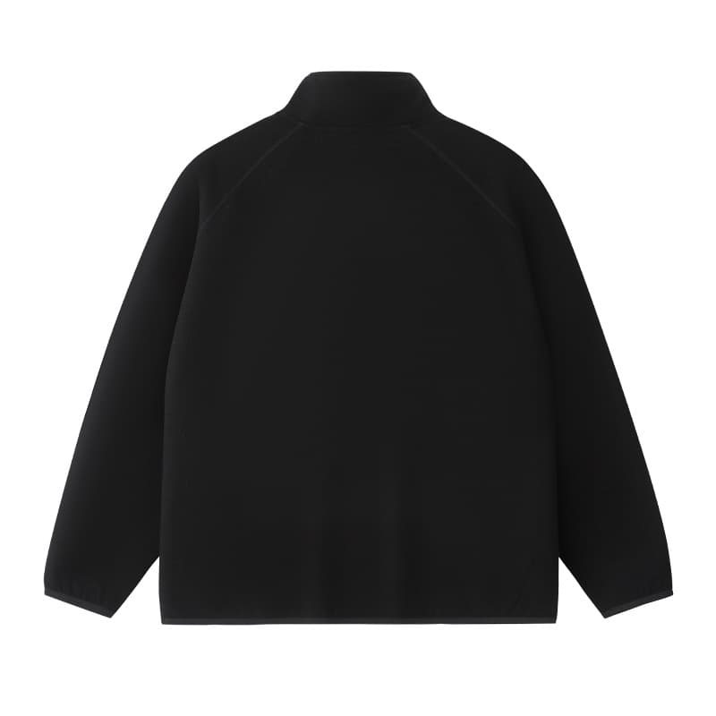 Худи FILA FUSION URBAN TECH Толстовка Мужской Черный - изображение 2