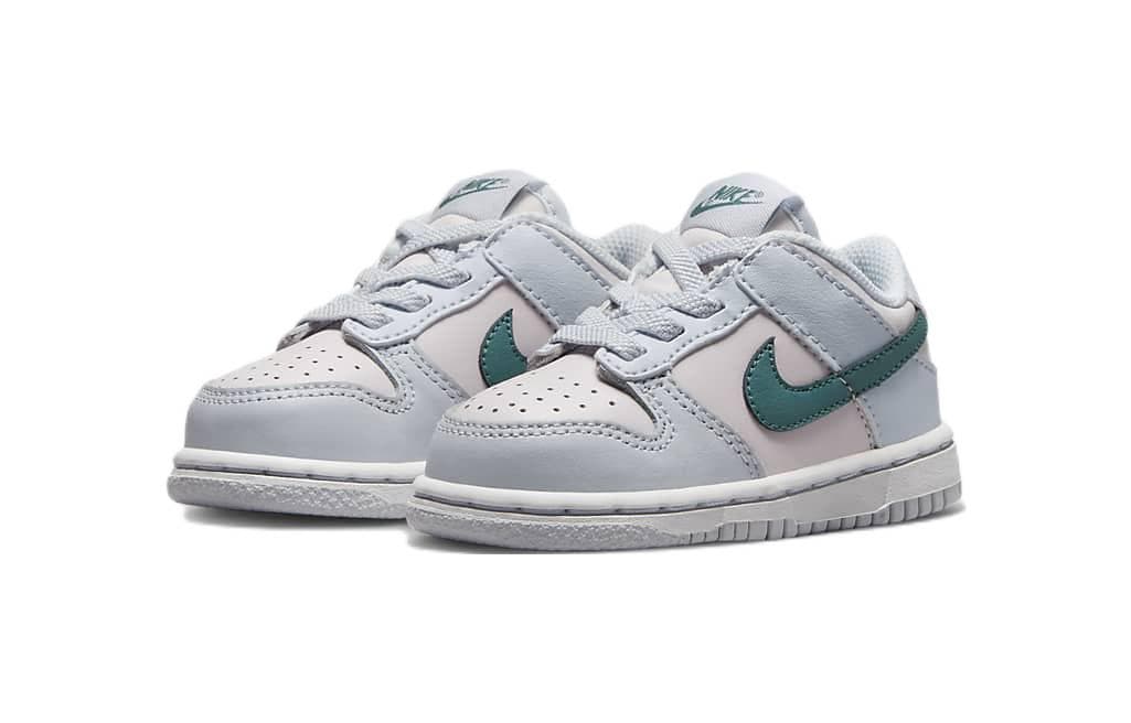 Кроссовки Nike Dunk Low "Mineral Teal" TD - изображение 5
