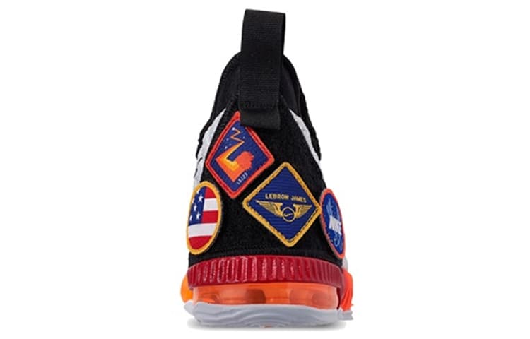 Кроссовки для баскетбола GS Nike LeBron 16 - изображение 5