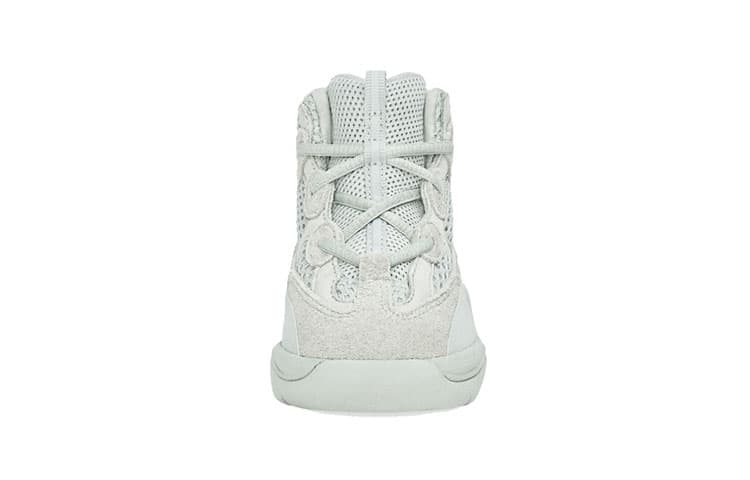 Кроссовки adidas originals Yeezy DSRT Boots Infants Salt - изображение 3