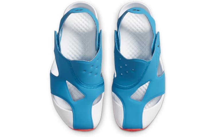 Сандалии BP Air Jordan Flare Game Time - изображение 4