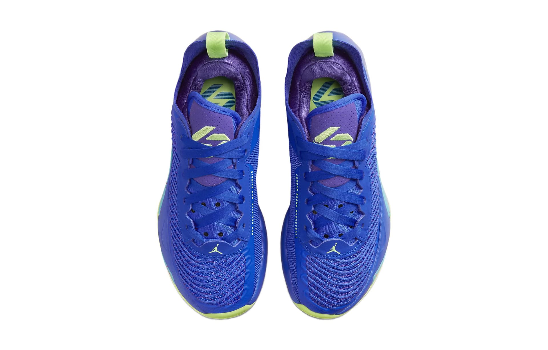 Кроссовки Jordan Luka 1 BG GS - изображение 4