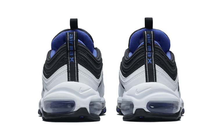 Кроссовки Nike Air Max 97 GS - изображение 5