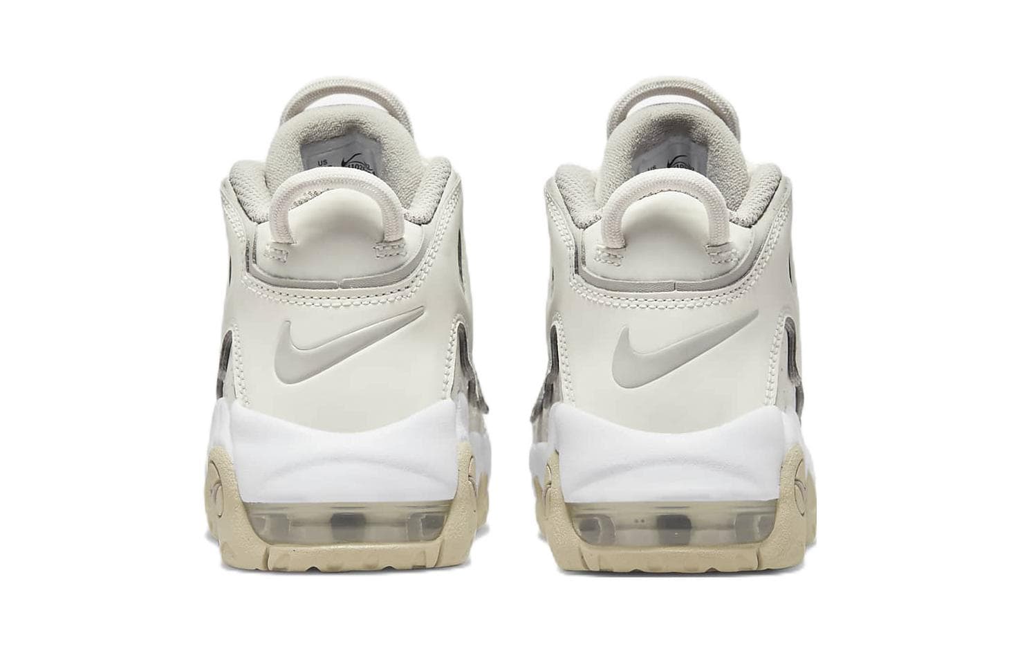 Кроссовки для баскетбола Nike Air More Uptempo air - изображение 7